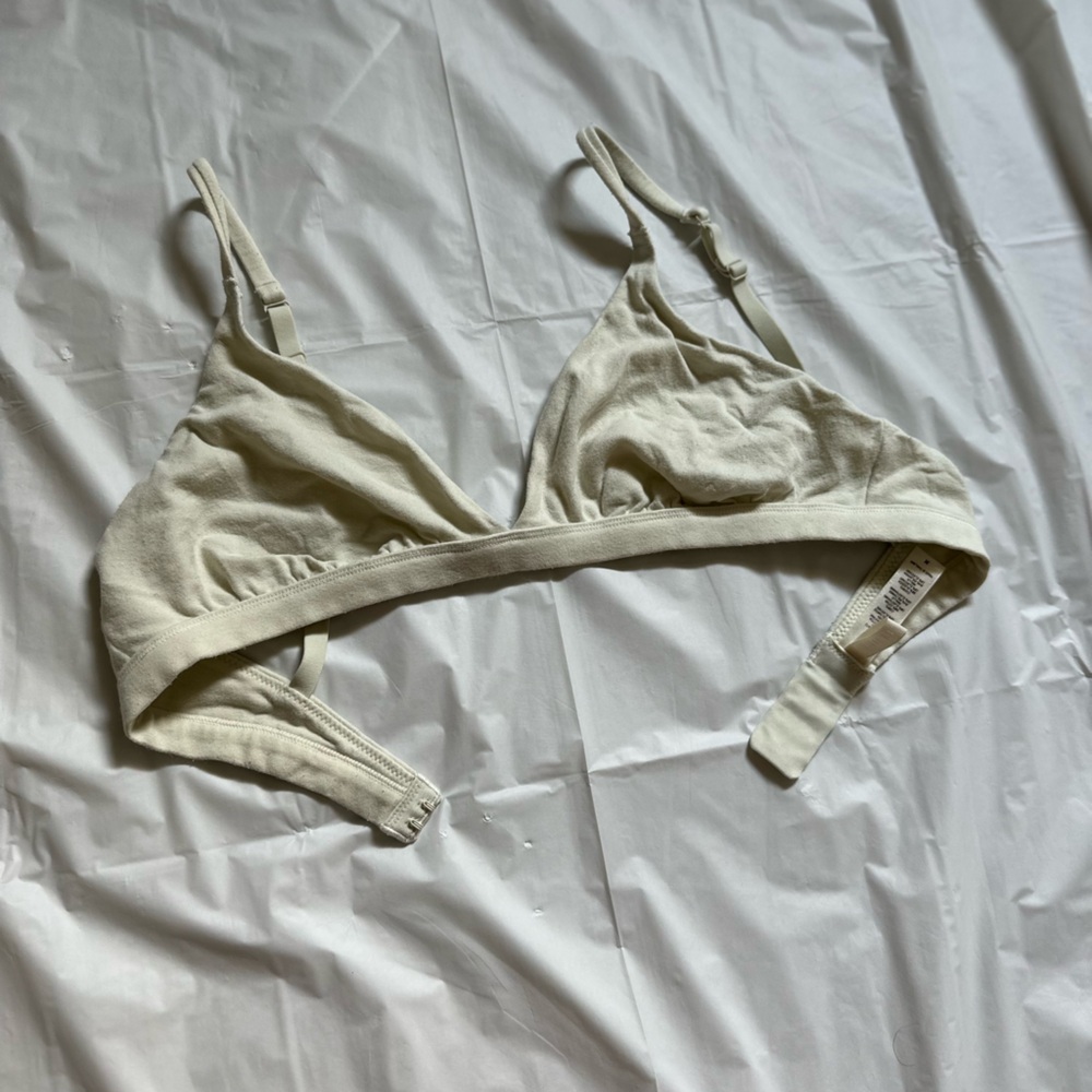 Skims Cotton Bra